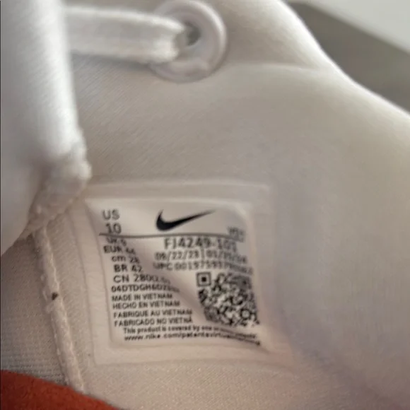 Lightly Used Nike Book1 Rattelsnake - Picture 2 of 7